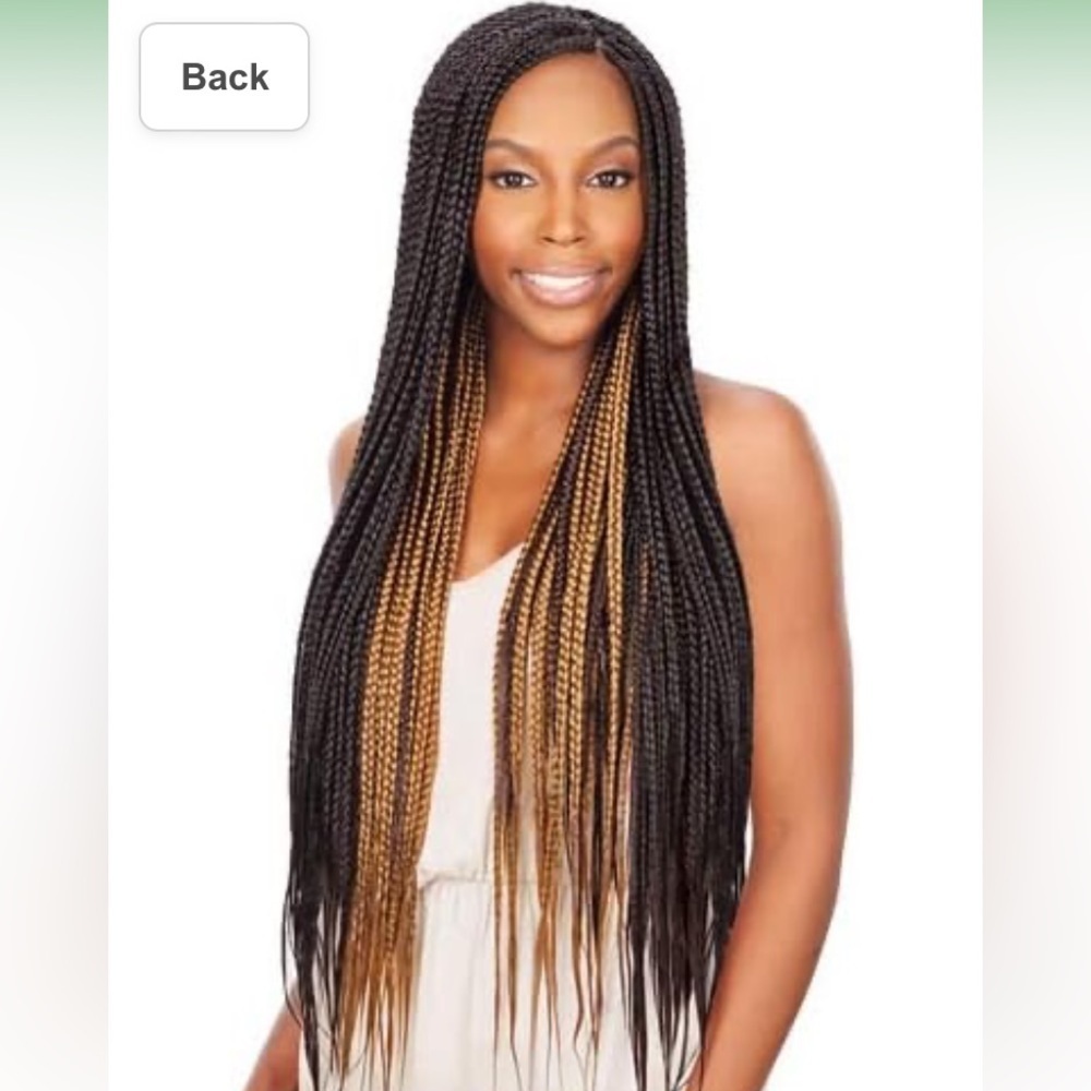 MULTI PACK DEALS! Milky Way Synthetic Hair Que Premium Soft Jumbo Braid (6-PACK